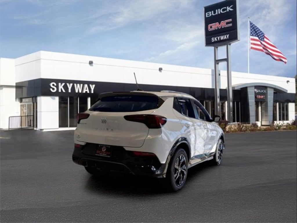 New 2026 Buick Encore GX Sport Touring SUV