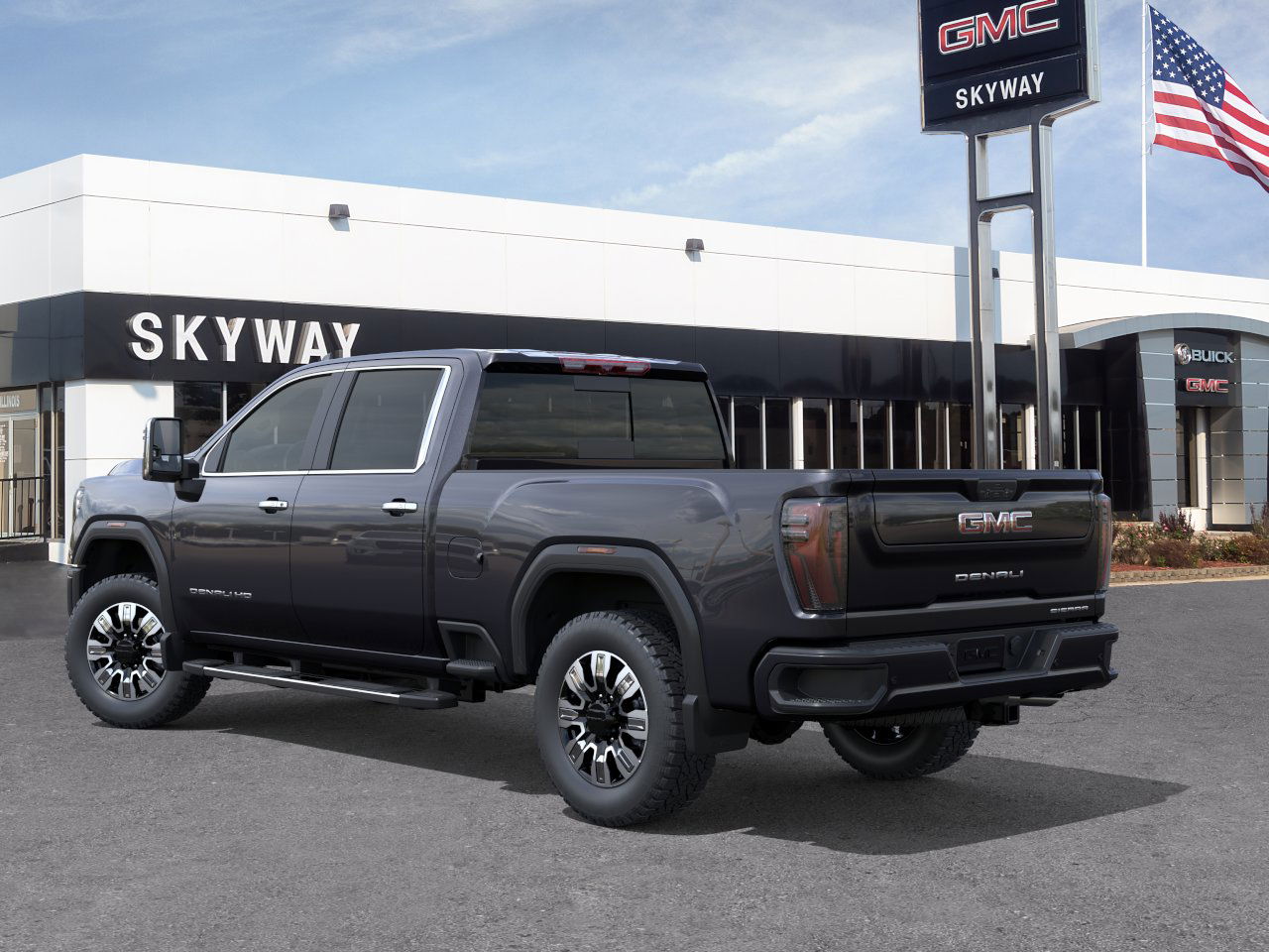 2026 Gmc Sierra 2500 HD Denali photo 4