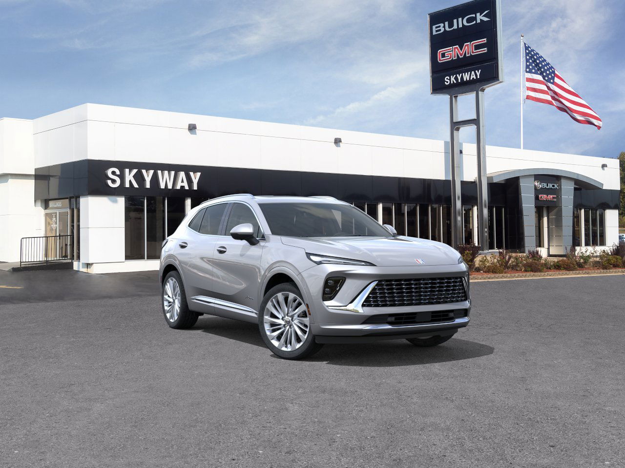 2026 Buick Envision Avenir's photo