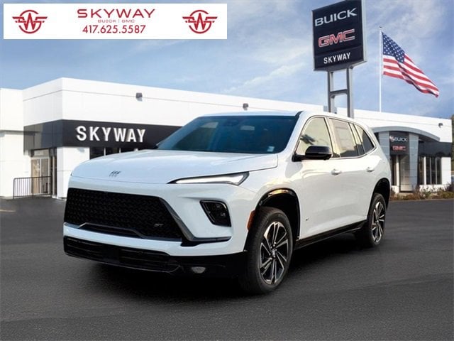 2026 Buick Enclave Sport Touring's photo