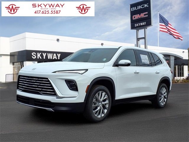 2026 Buick Enclave SUV 