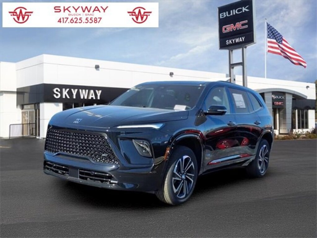 New 2026 Buick Enclave Sport Touring SUV
