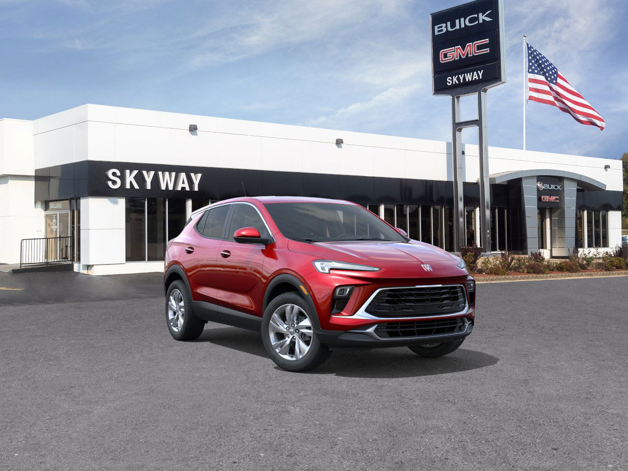 2026 Buick Encore GX Preferred photo 2