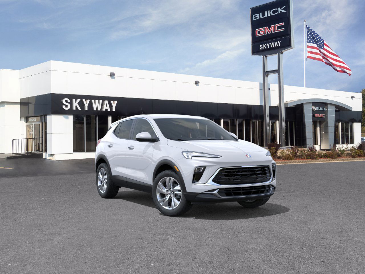 2026 Buick Encore GX Preferred photo 2