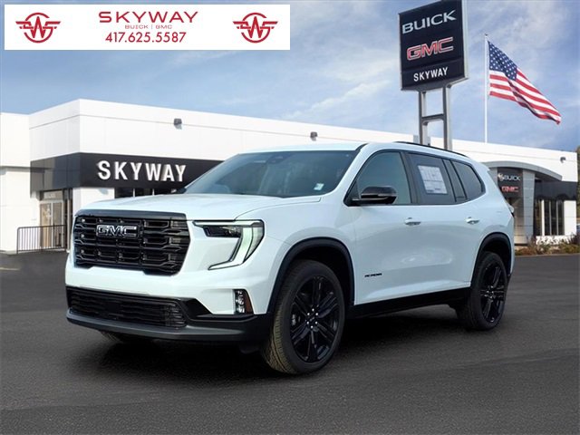 2026 GMC Acadia Elevation's photo