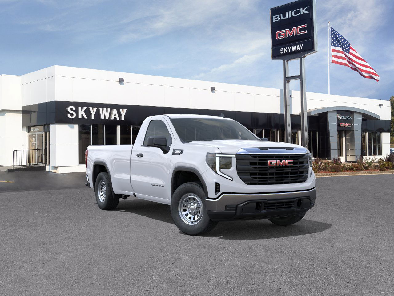 2026 GMC Sierra 1500 Pro's photo