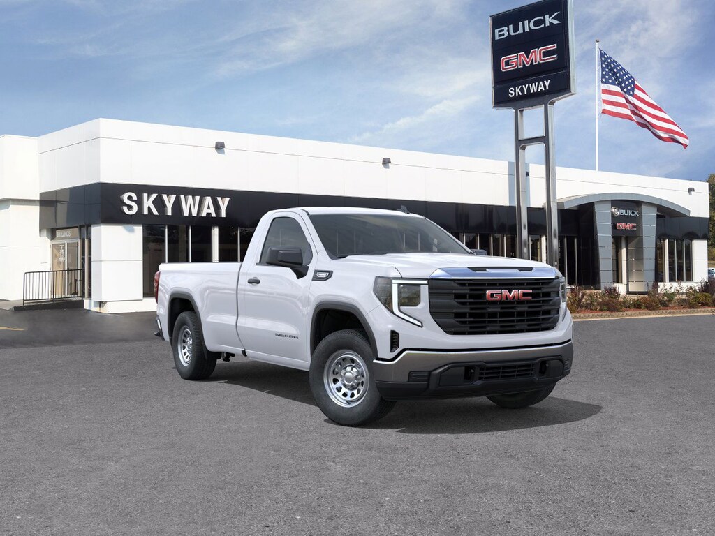 New 2026 GMC Sierra 1500 Pro Truck