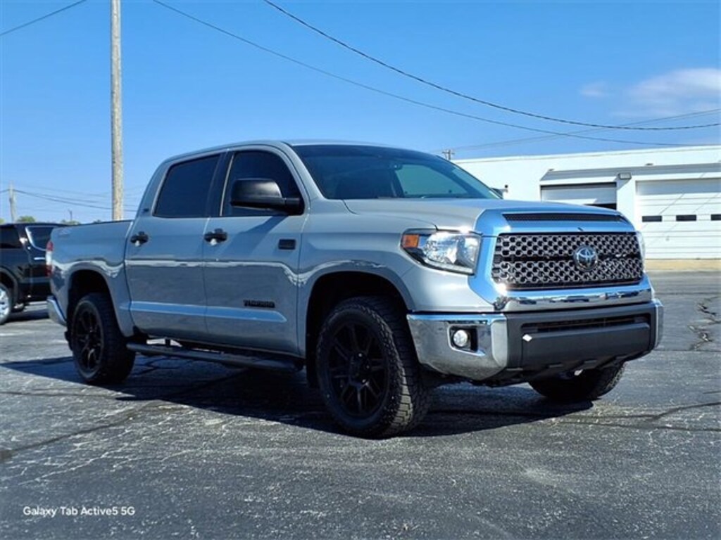 Used 2020 Toyota Tundra 4WD SR5