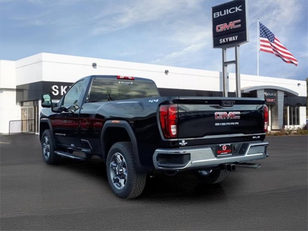 New 2026 GMC Sierra 2500 HD SLE Truck