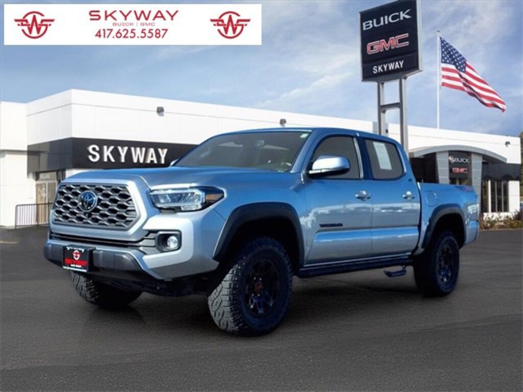 Used 2023 Toyota Tacoma 4WD SR