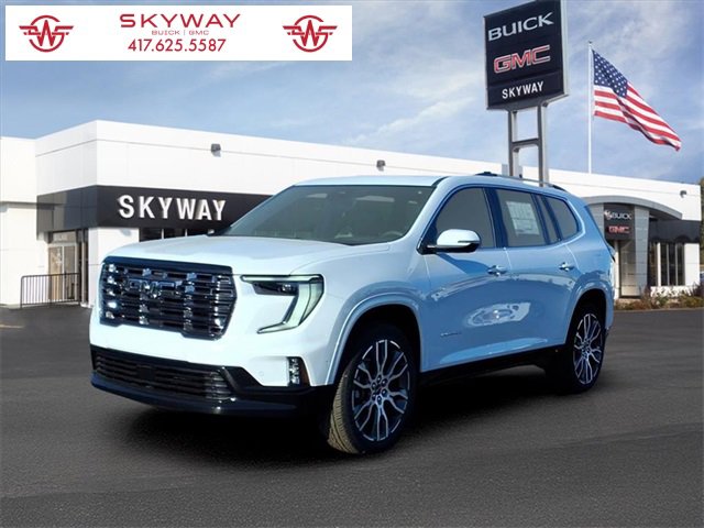 2026 GMC Acadia Denali Ultimate's photo