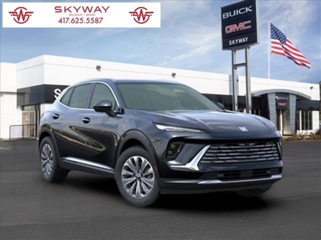 2025 Buick Envision SUV 