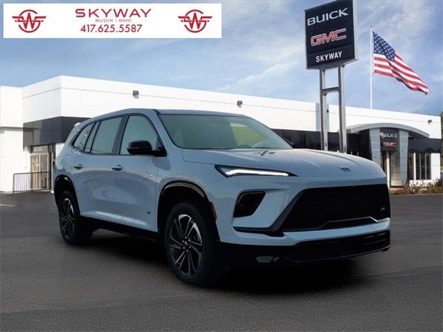 2026 Buick Enclave Sport Touring's photo