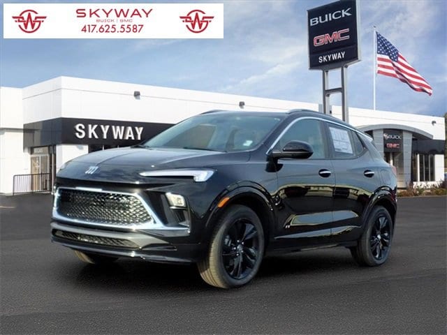 2026 Buick Encore GX Sport Touring's photo