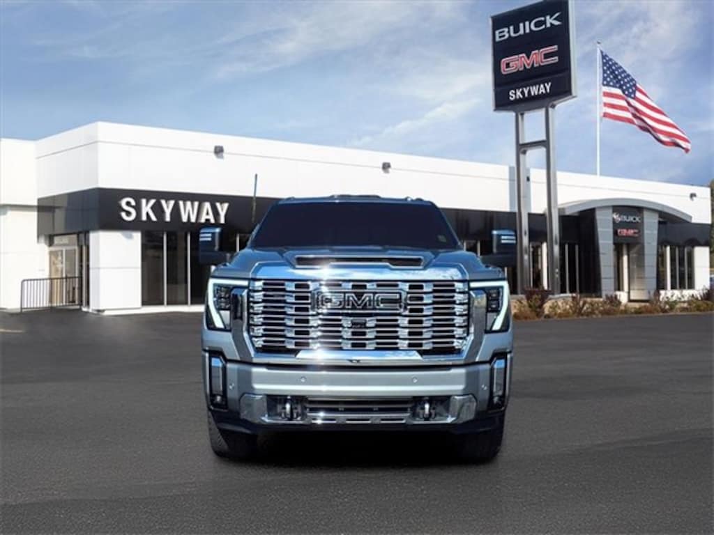 Used 2024 GMC Sierra 2500 HD Denali Truck