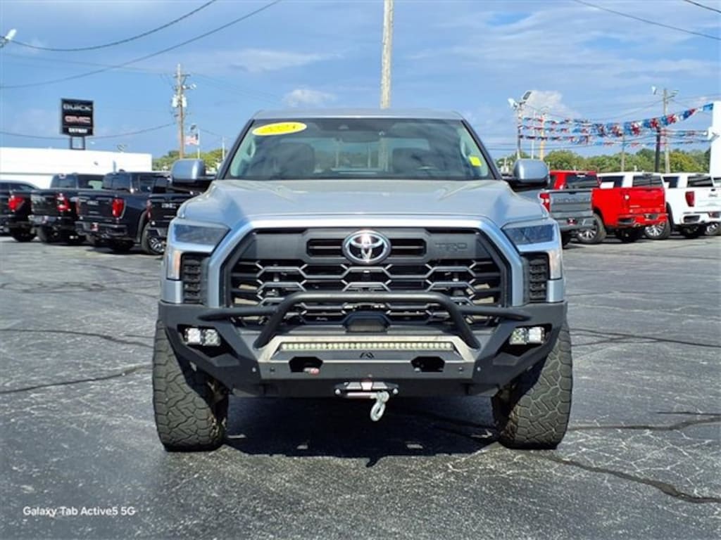 Used 2023 Toyota Tundra Limited Truck