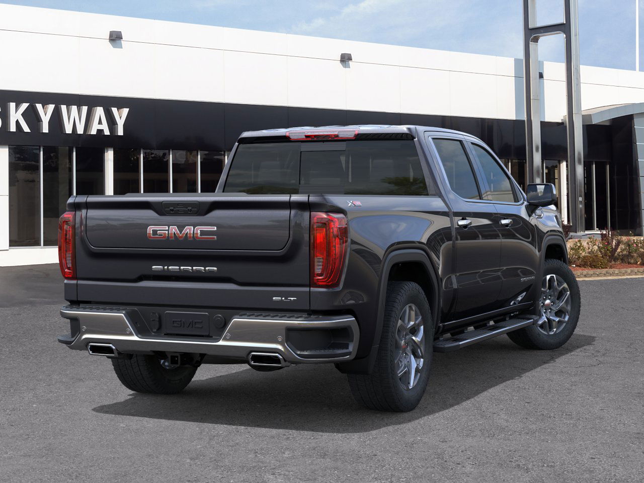 2026 Gmc Sierra 1500 SLT photo 2