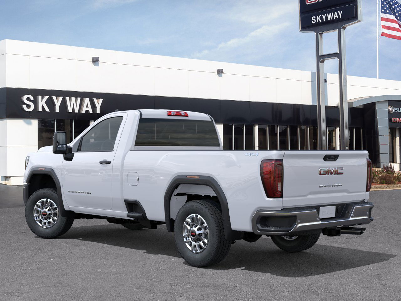 2026 Gmc Sierra 2500 HD Pro photo 2
