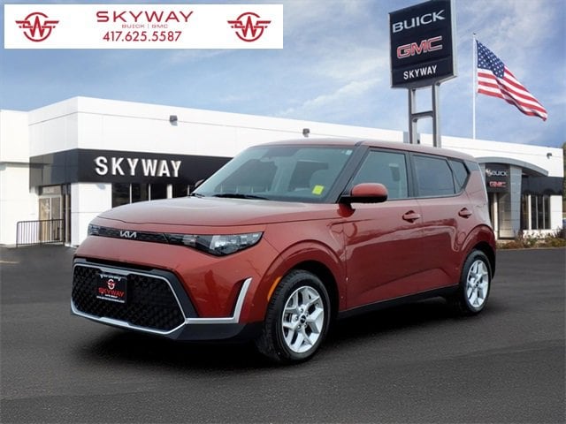 2024 Kia Soul LX