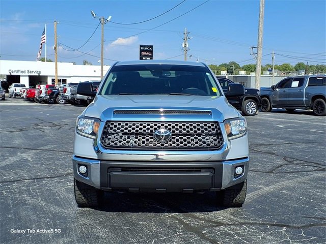 2020 Toyota Tundra SR5 Grade photo 2