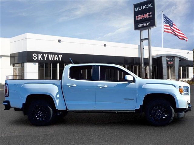 2021 Gmc Canyon Elevation photo 4