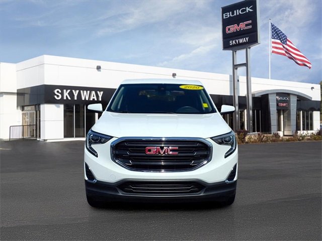 2020 Gmc Terrain SLE photo 2