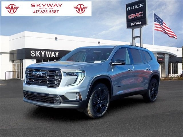 2026 GMC Acadia Elevation's photo