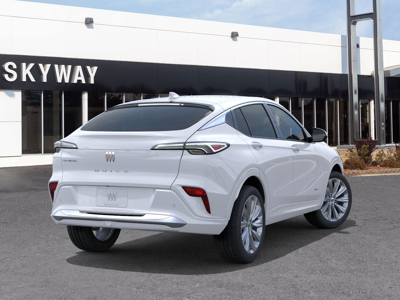 2026 Buick Envista Avenir photo 4
