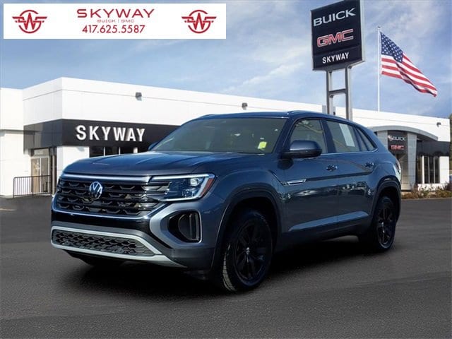 2024 Volkswagen Atlas Cross Sport SE