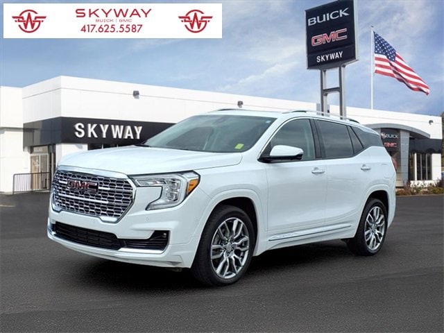 2024 GMC Terrain SUV 