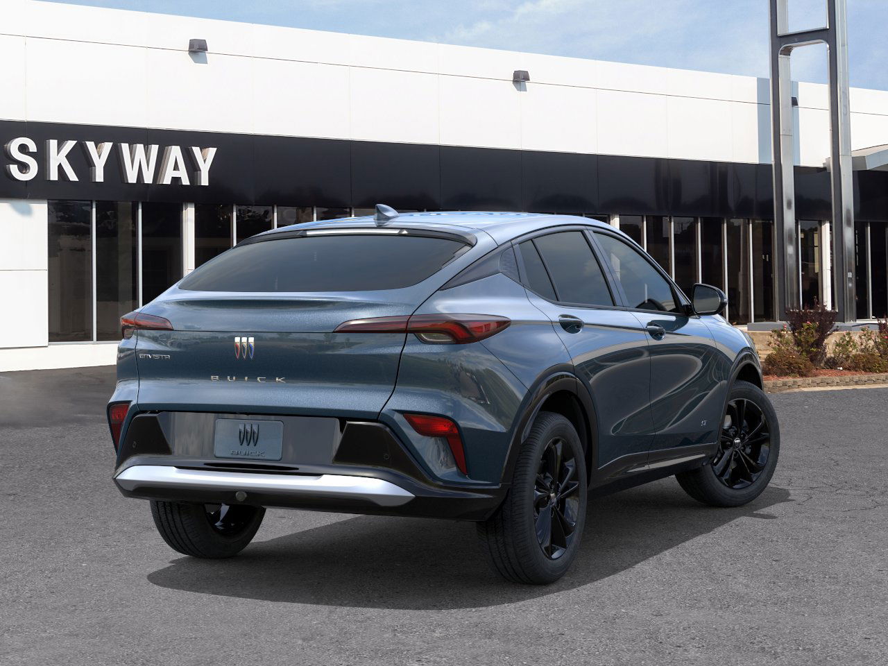 2026 Buick Envista ST photo 3