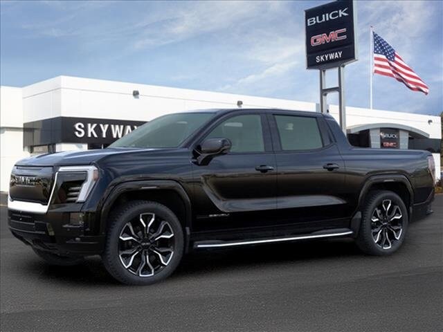 2025 Gmc Sierra EV Denali photo 2