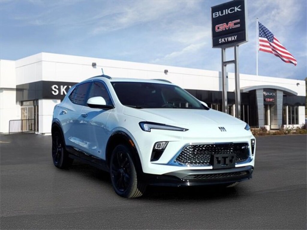 New 2026 Buick Encore GX Sport Touring SUV