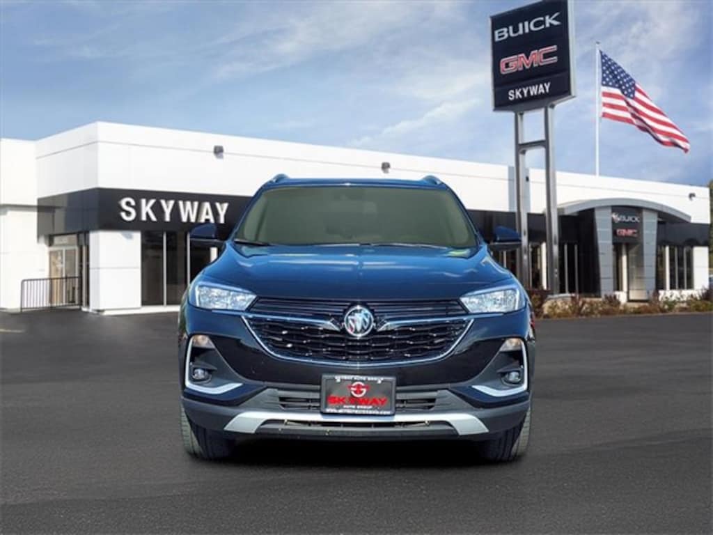 Used 2023 Buick Encore GX Select SUV
