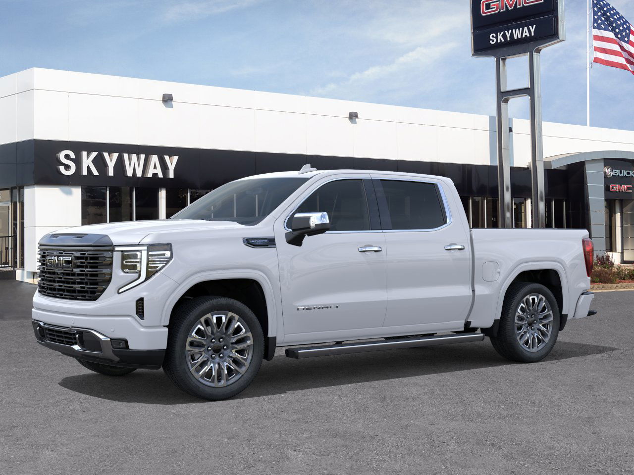 2026 Gmc Sierra 1500 Denali Ultimate photo 2