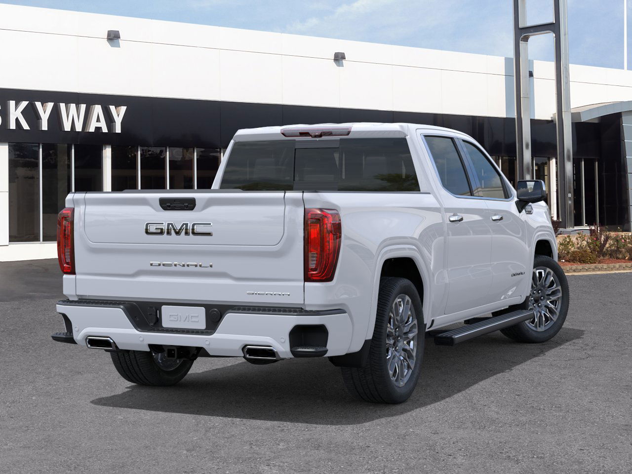 2026 Gmc Sierra 1500 Denali Ultimate photo 4