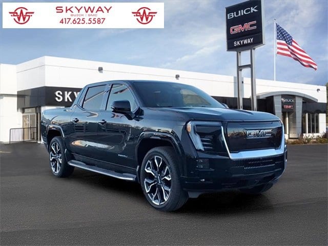 2025 GMC Sierra EV Denali's photo
