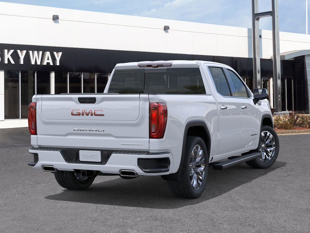 New 2026 GMC Sierra 1500 Denali Truck