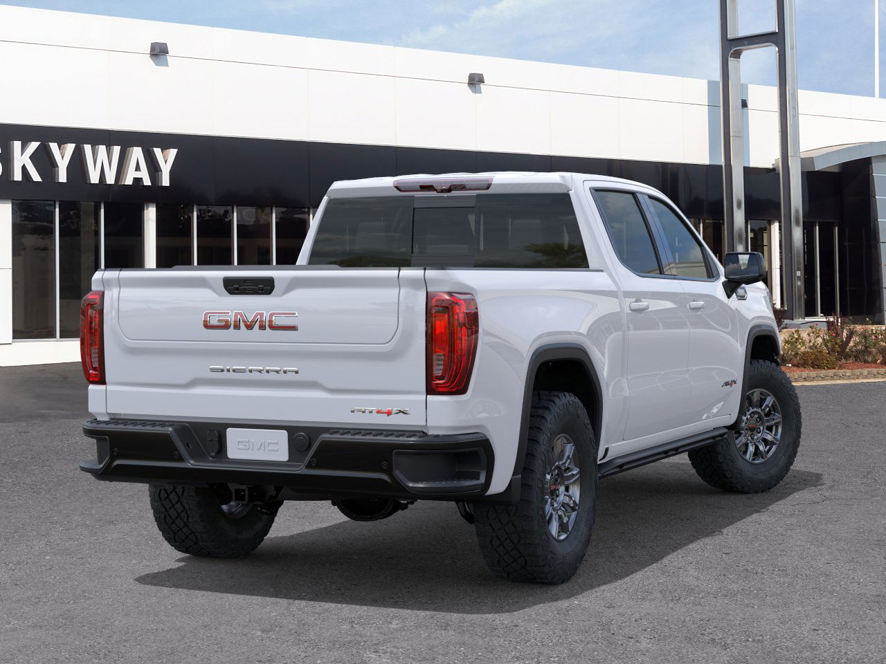 2026 Gmc Sierra 1500 AT4X photo 2