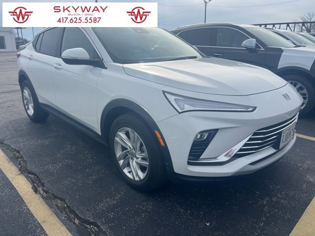 2024 Buick Envista Preferred