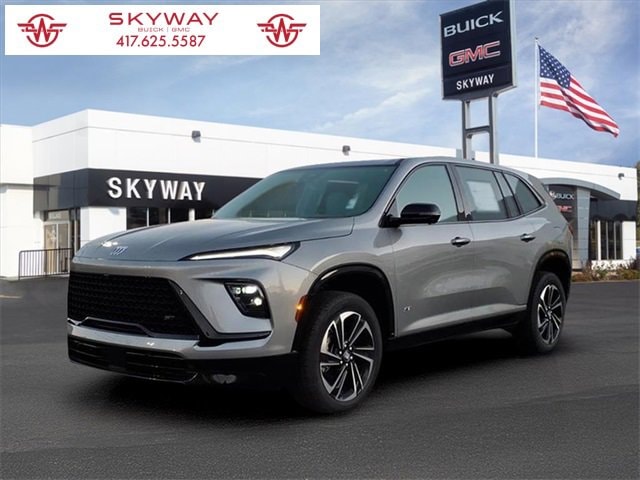 2026 Buick Enclave Sport Touring's photo