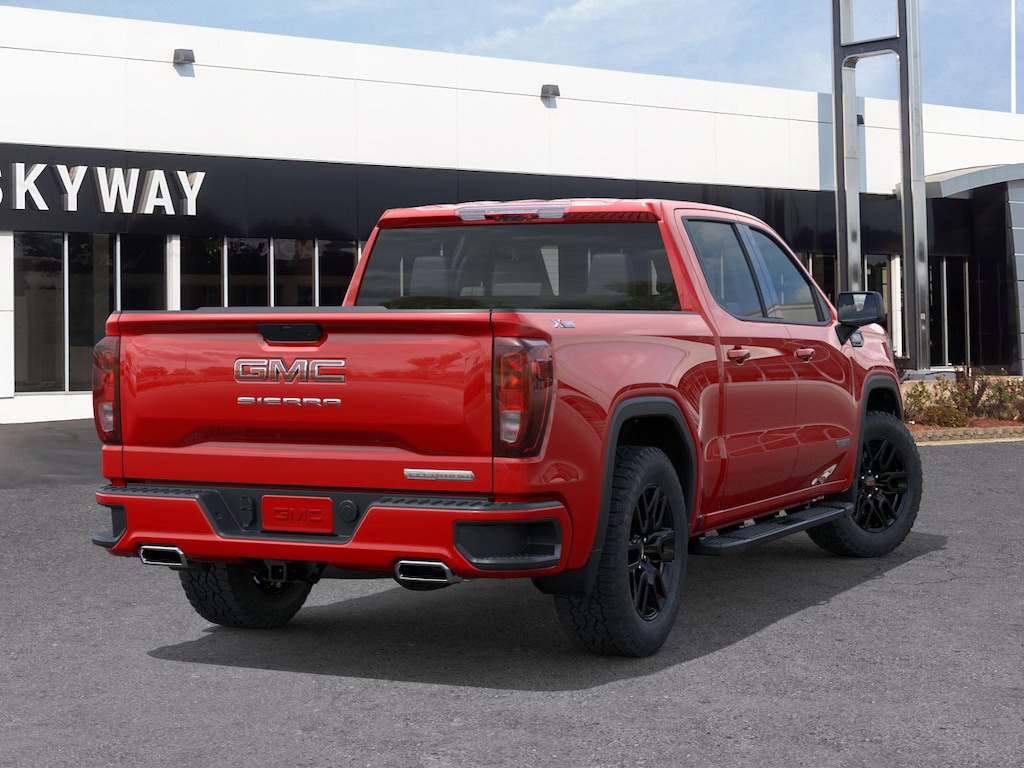 New 2026 GMC Sierra 1500 Elevation Truck