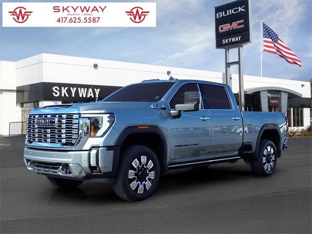 2024 GMC Sierra 2500 HD Truck 