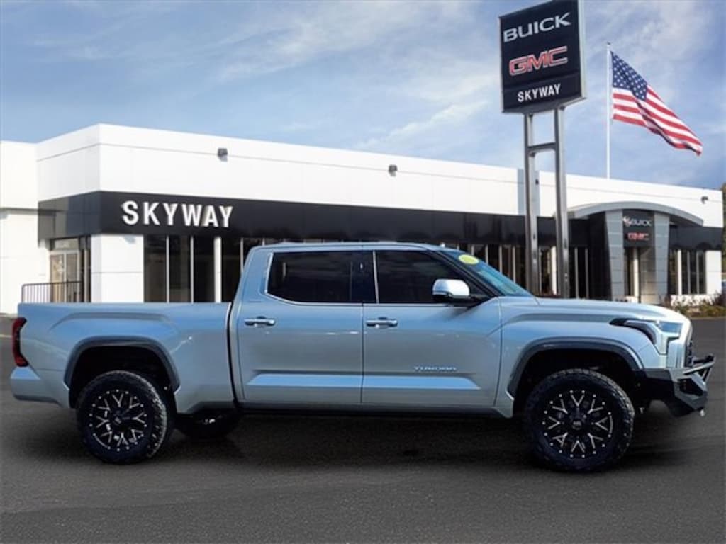 Used 2023 Toyota Tundra Limited Truck