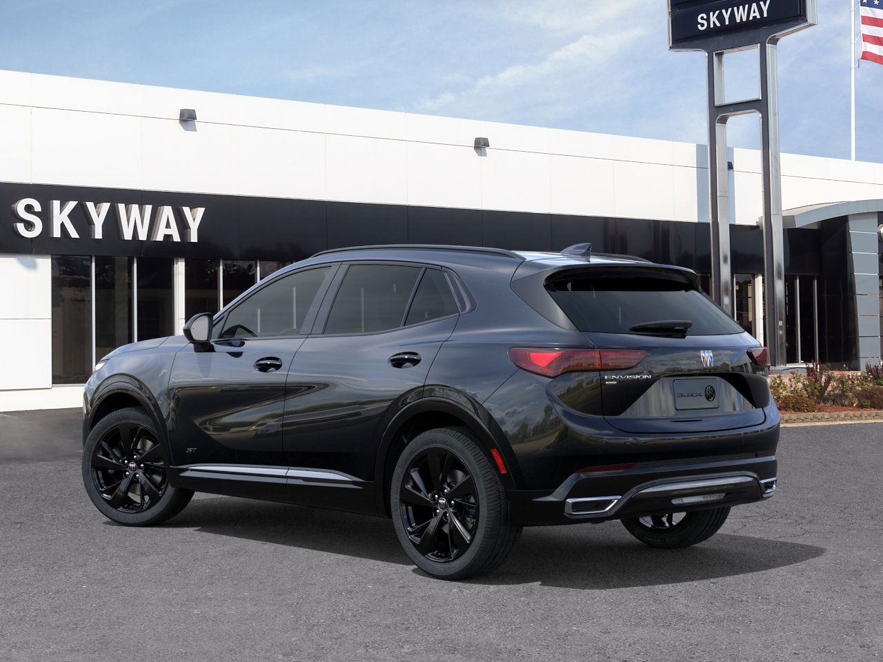 2025 Buick Envision Sport Touring photo 4