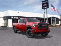 2026 GMC Sierra 2500 HD AT4 Truck