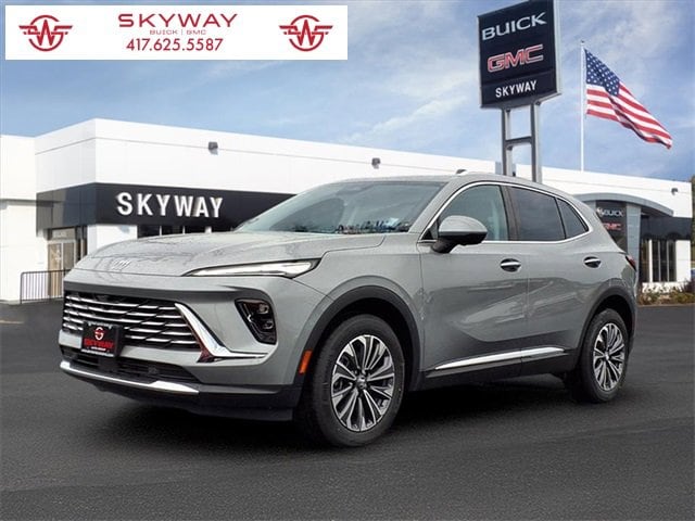 2025 Buick Envision SUV 