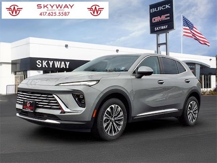 2025 Buick Envision Preferred SUV