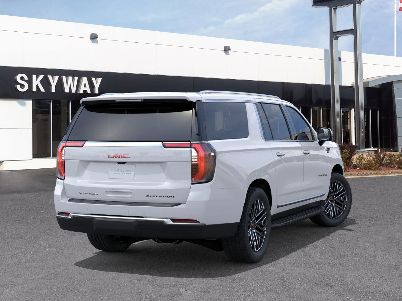 2026 Gmc Yukon XL photo 3