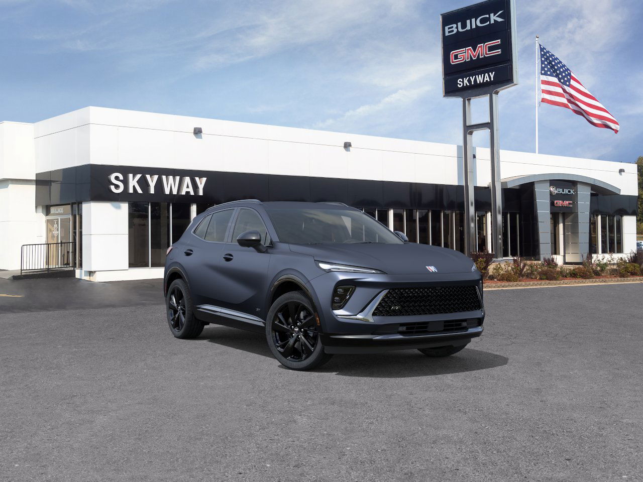 2026 Buick Envision Sport Touring's photo